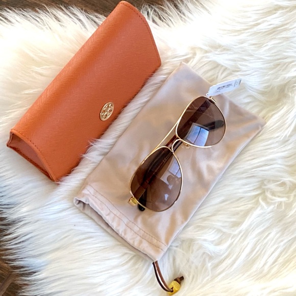 🆕 Tory Burch Sunglasses - Picture 4 of 9